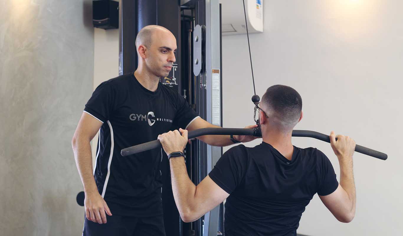 GYM - Section - 11