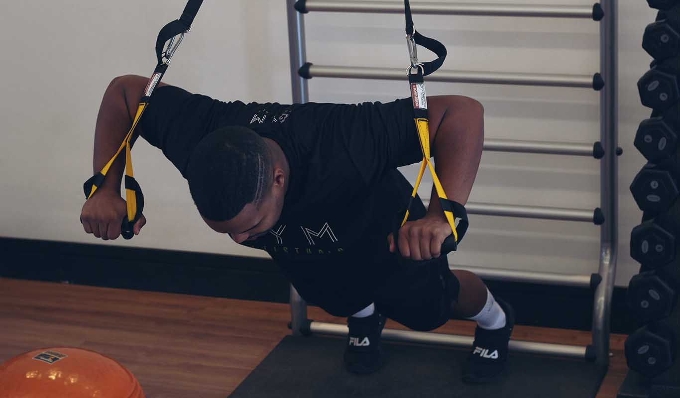 GYM - Section - 13