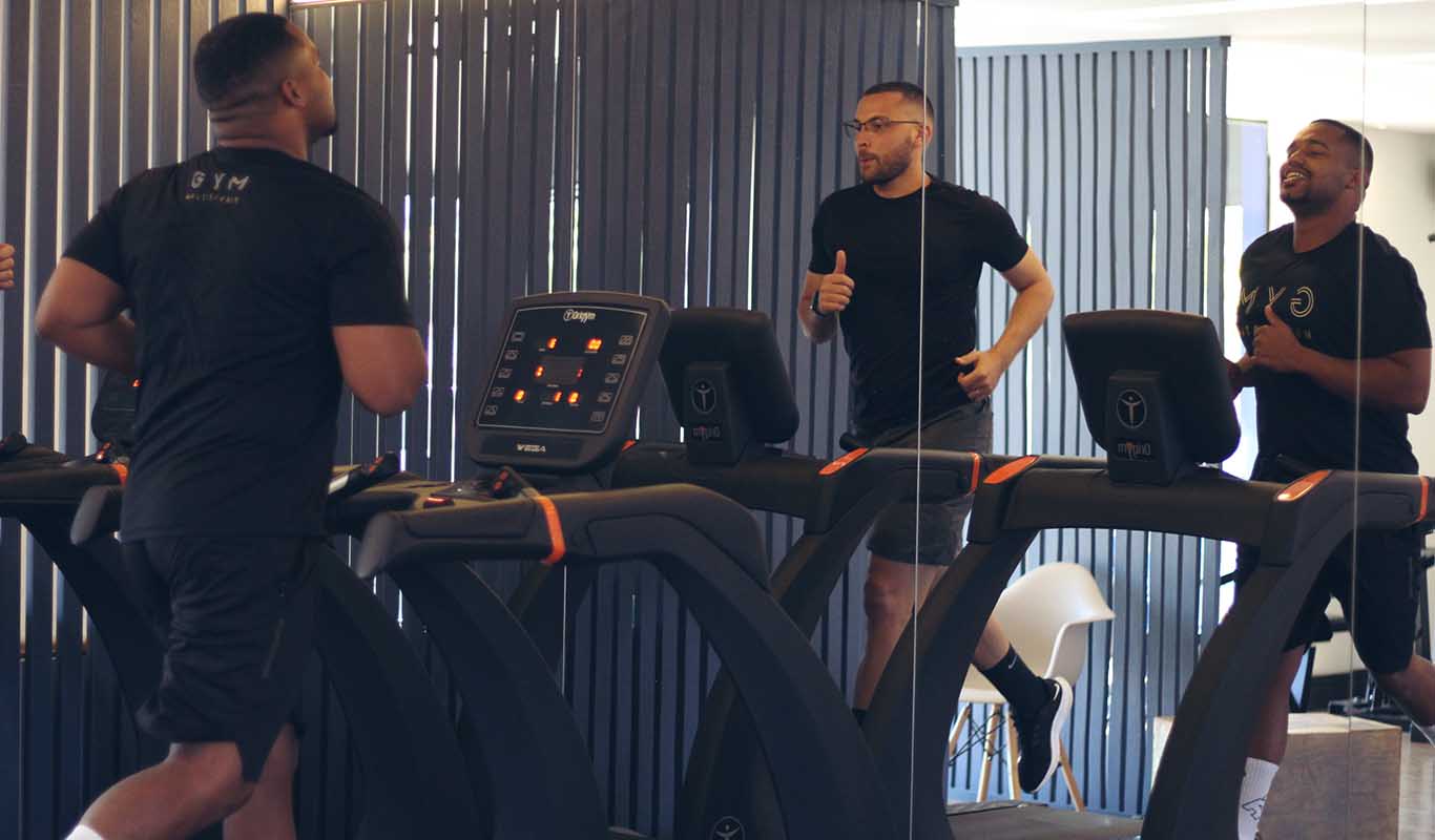 GYM - Section - 14
