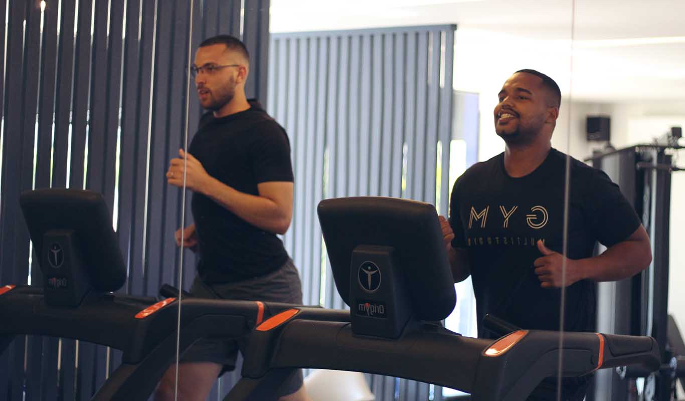 GYM - Section - 15