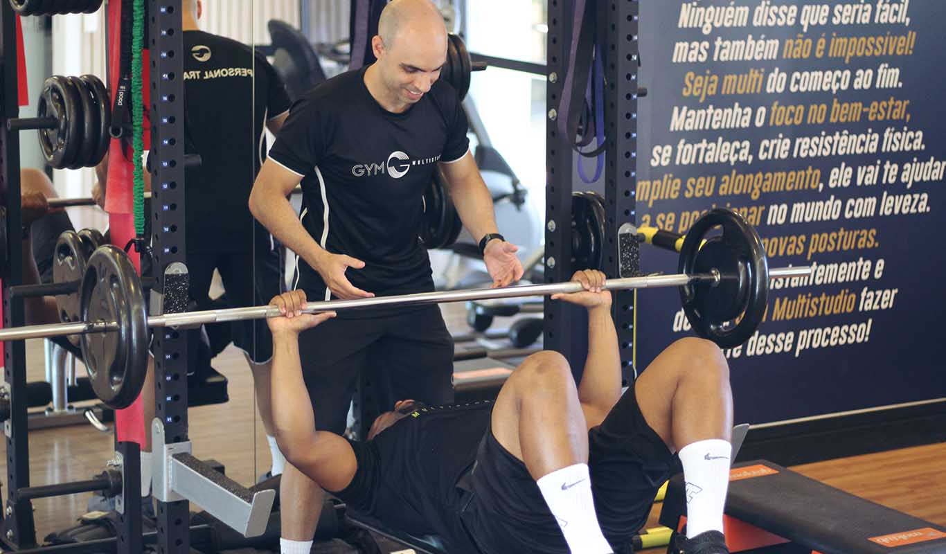 GYM - Section - 18