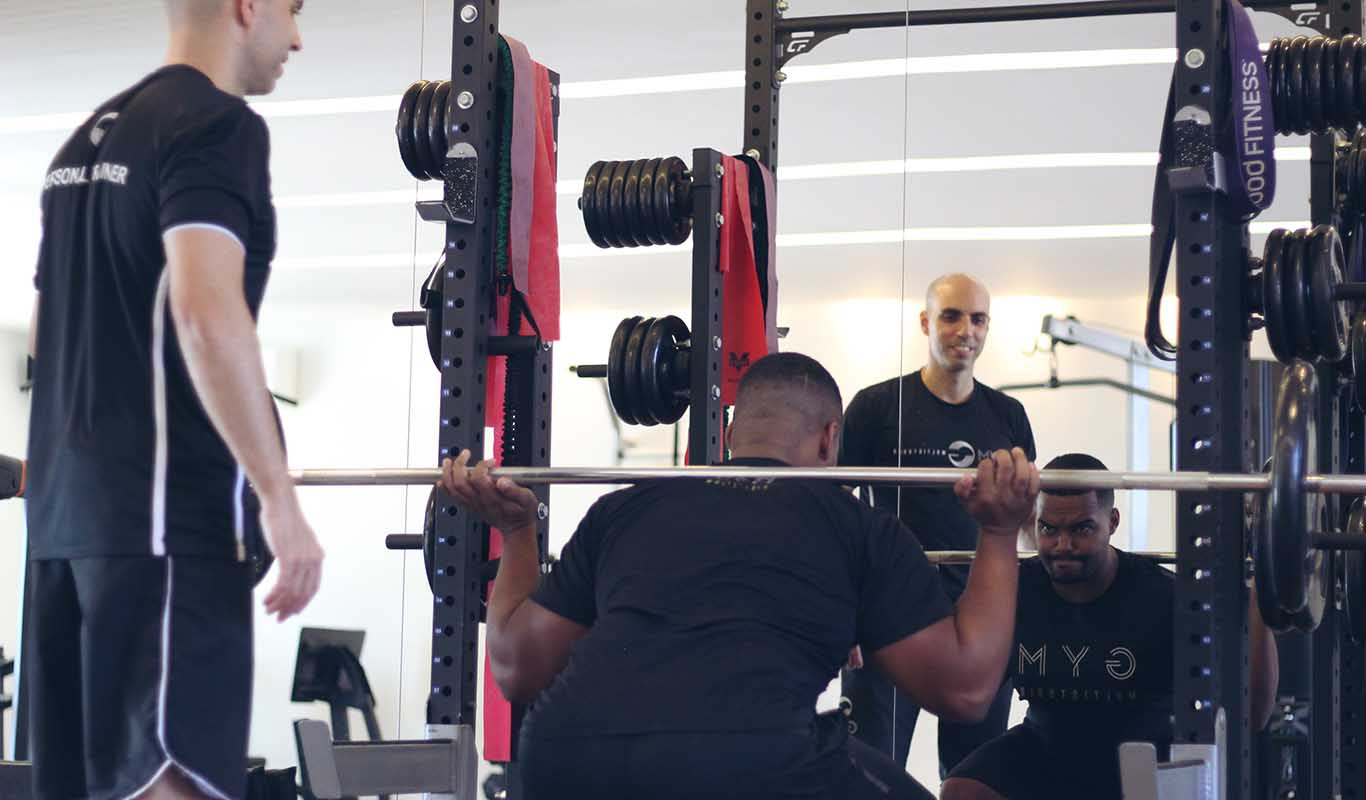 GYM - Section - 19