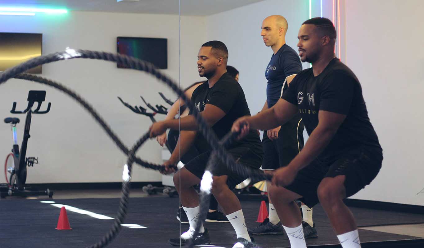 GYM - Section - 34