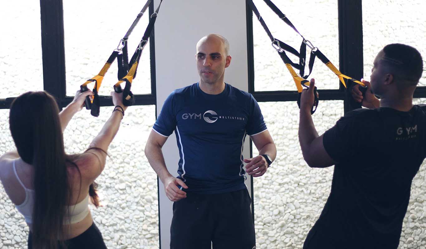 GYM - Section - 35