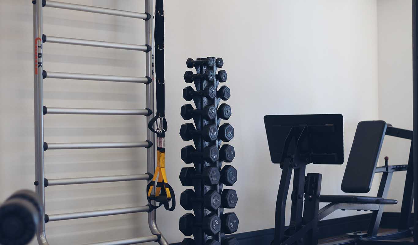 GYM - Section - 42