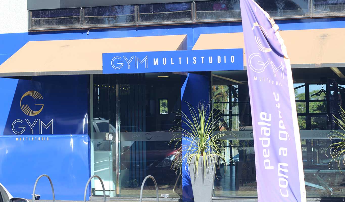 GYM - Section - 43