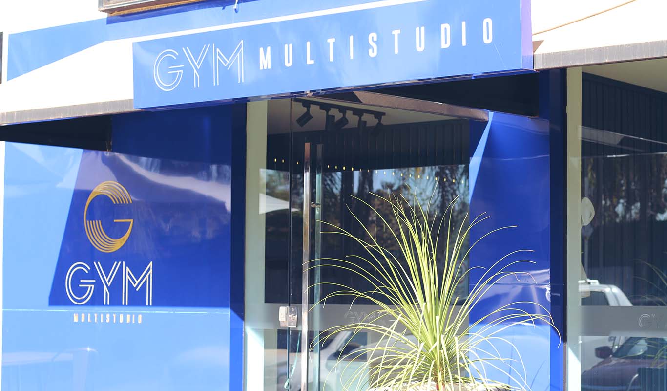 GYM - Section - 44